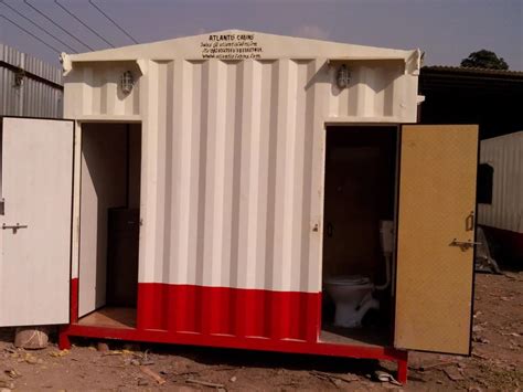 Portable Cabin - Portable Pantry Cabin Manufacturer from Dattapur ...