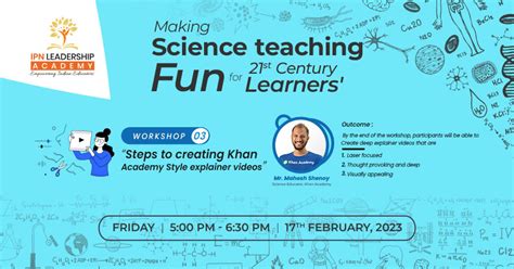 IPN Academy | Workshops