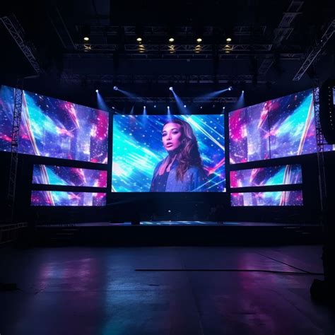 Large LED Display Panel 的图像结果