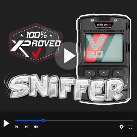 XP Deus 2 - Sniffer Programm V2.0