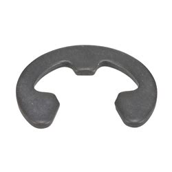 E Type Retaining Ring (E-Ring) | OCHIAI | MISUMI India