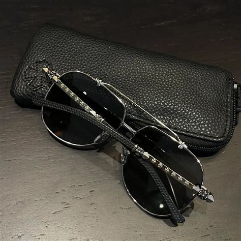 Men's Chrome Hearts Sunglasses