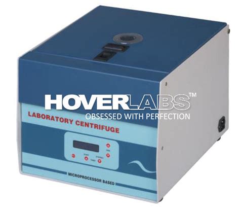 Bench Top Laboratory Centrifuge Machine (Model: HV-T8M) – HOVERLABS