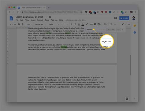 Can You Find and Replace Words in Google Docs?