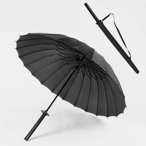 Zapper SAMURAI KATANA SWORD STYLE UMBRELLA (24 BONES) Umbrella - Buy ...