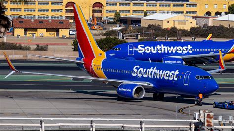 Southwest Airlines Cuts Guidance Amid "Macroeconomic Uncertainty"