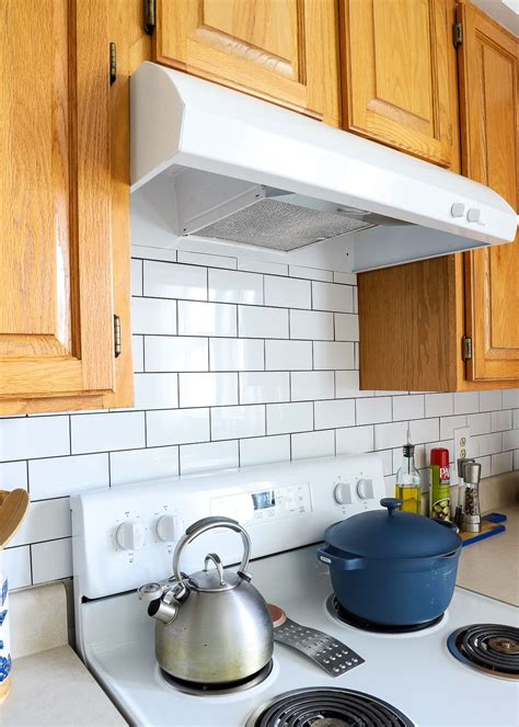 What Is Subway Tile Backsplash