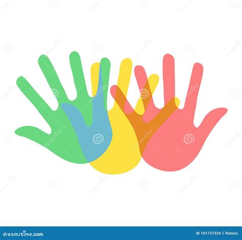 Color Sign Hands 的图像结果