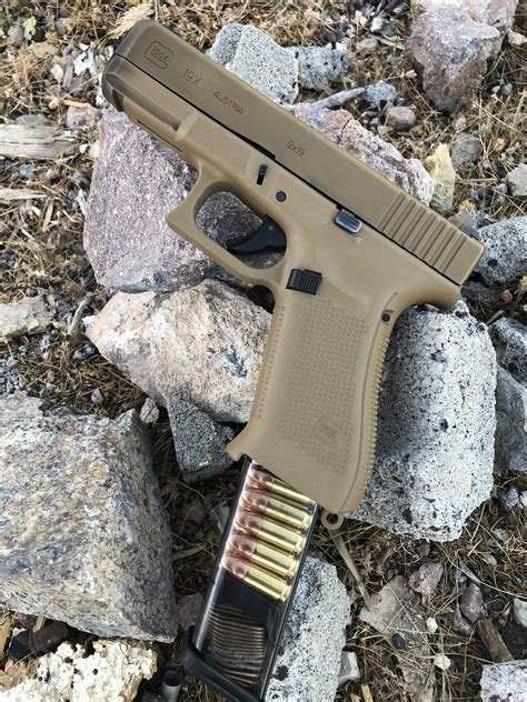 Glock 30 Extended Magazine