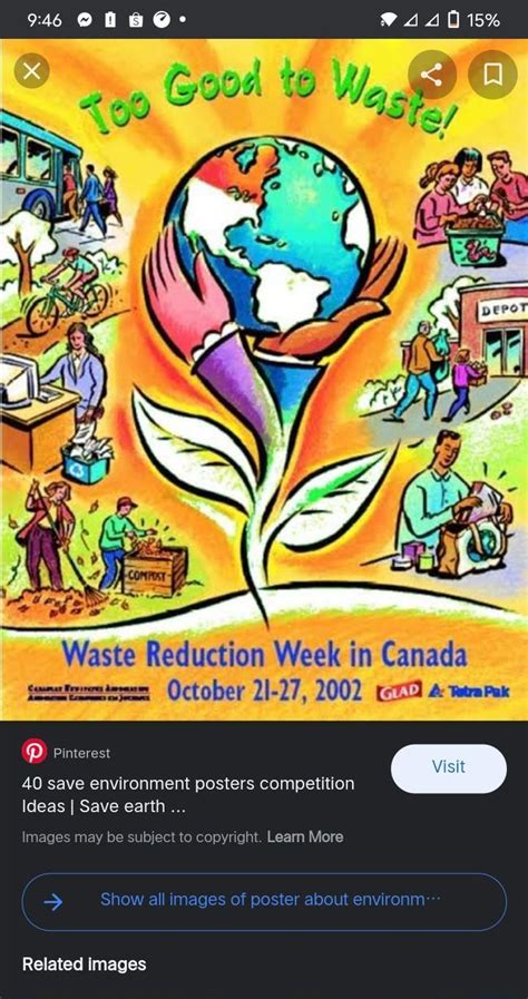 Image result for Solid Waste Poster-Making