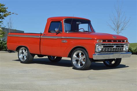 1966 Ford F100 for sale #92674 | MCG