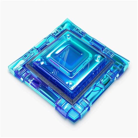 Image result for Desktop Computer CPU Blue