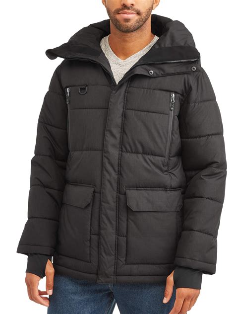Men's Parka Jacket, up to size 5XL – Walmart Inventory Checker – BrickSeek