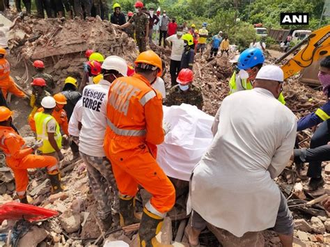 Death toll rises to 10 in Raigad building collapse, rescue operations on
