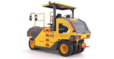 Volvo PT220 Electric | Electric Machines | Overview | Volvo ...