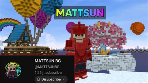 Image result for +Block Man Go Mattsun Code