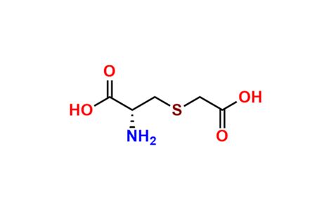 Carbocisteine | CAS No- 638-23-3