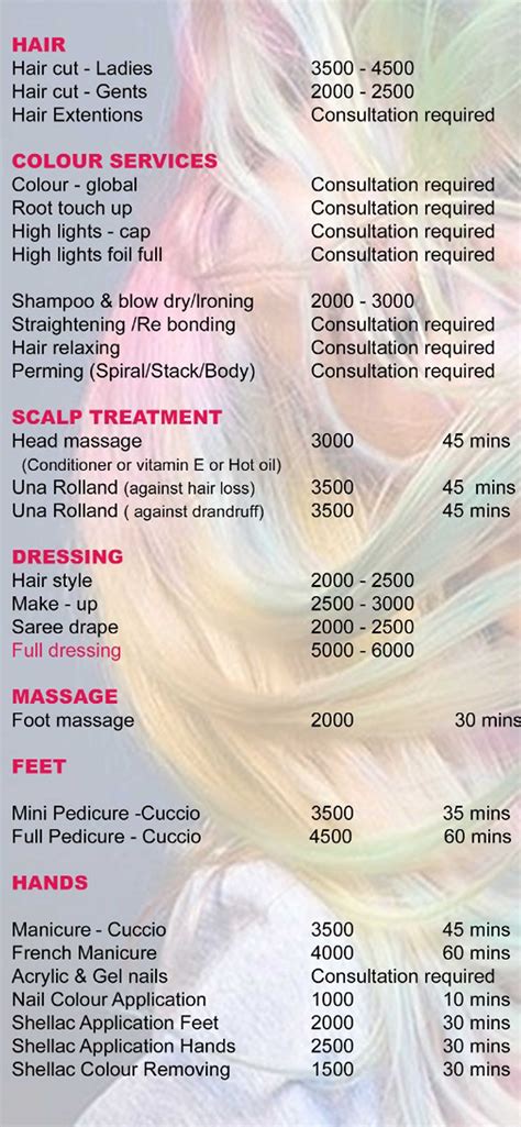 Roots hair & beauty salon - Offers on SLASH