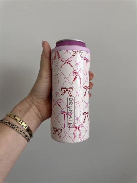 BruMate Hopsulator Slim 12oz. Can Cooler with Premium Finish | Publiclands