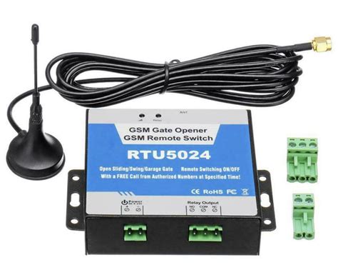 Image result for GSM Gate Control