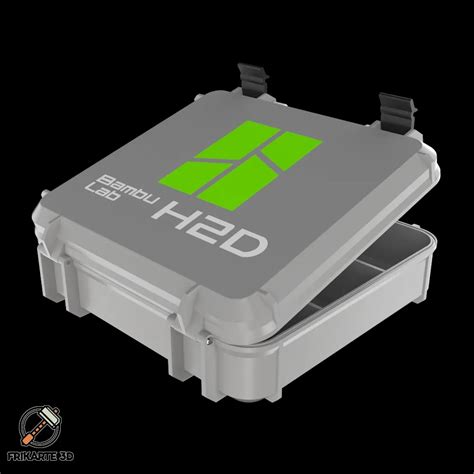 Image result for Bambu H2D Tutorial