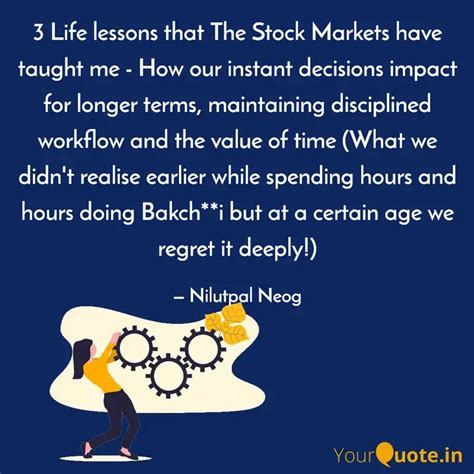 3 Life lessons that The S... | Quotes & Writings by Nilutpal Neog ...