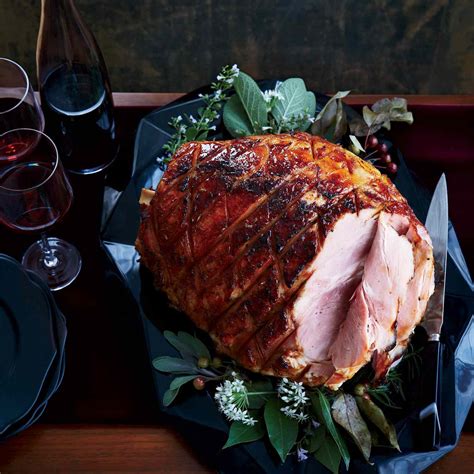 13 Enticing Easter Ham Recipes