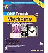 Buy One Touch Pharmacology For Neet Pg Fmge Ini Cet Undergraduates 2Ed ...