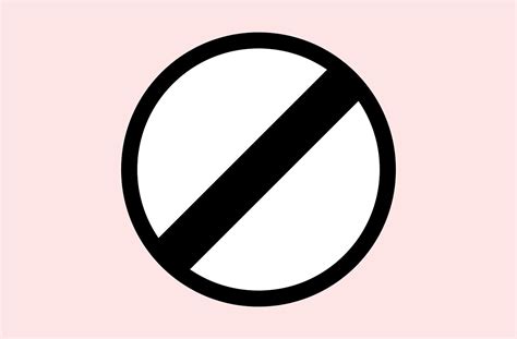 Image result for Prohibitory Traffic Sign