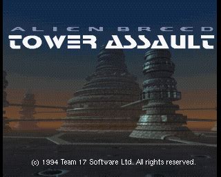 Image result for Alien Breed CD32