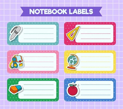 Image result for Subject Design for Notebook
