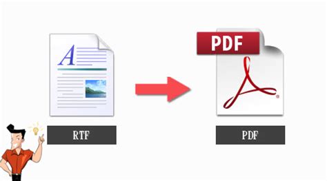 Image result for RTF to PDF Tutorial