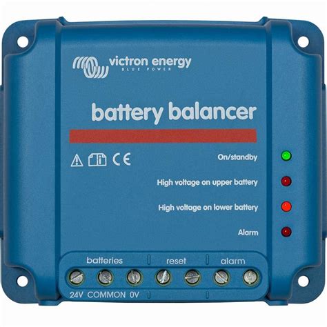 Victron Victron Battery Balancer : Amazon.in: Car & Motorbike