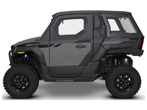 New 2026 Polaris Polaris XPEDITION ADV Northstar Utility Vehicles in ...
