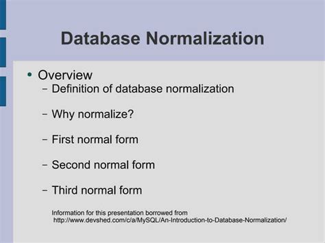 Image result for DB Normalization