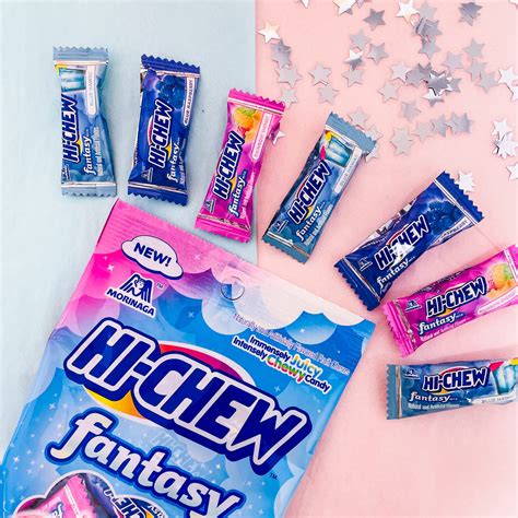 HI-CHEW FANTASY MIX 3 OZ 6 PER BOX - Midwest Distribution