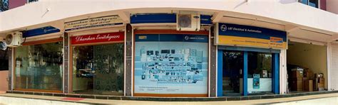 Dharshan Switchgears