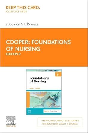 Buy Foundations of Nursing - Elsevier Ebook on Vitalsource Retail ...