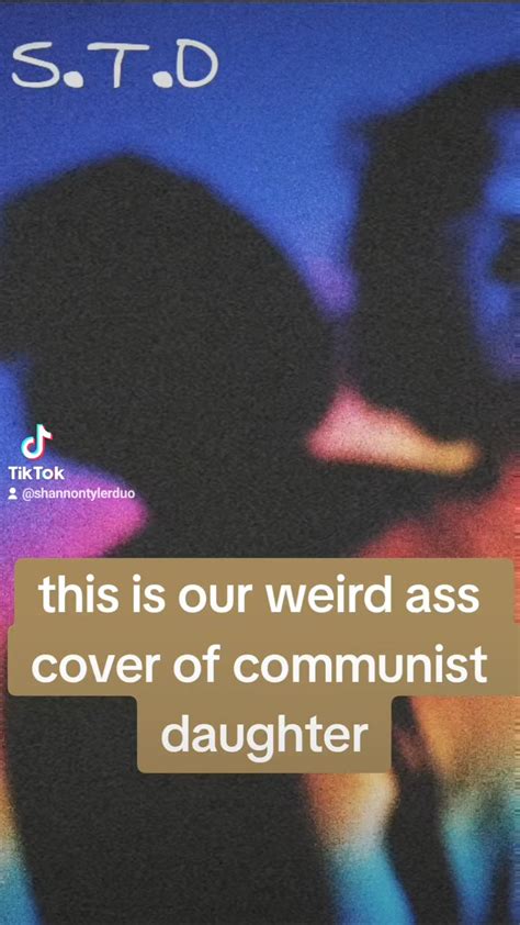 Communist Daughter cover : r/FolkPunk