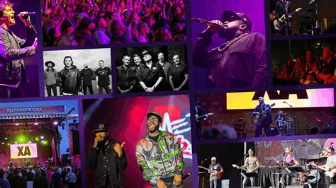 Future Proof Festival 2025: Music Acts Revealed! - Future Proof