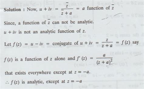 Cauchy-Riemann Equations Example 的图像结果