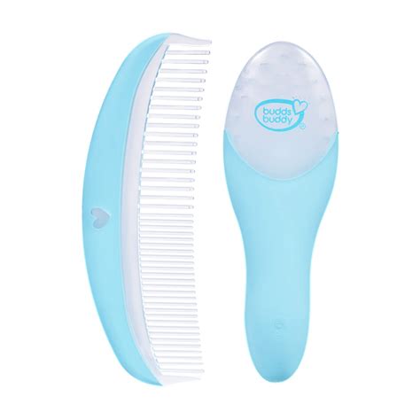 Brush & Comb Set for Infants | AG70– KidsROAR