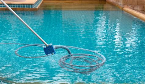 Using a Pool Vacuum 的图像结果