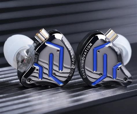 KZ ZSN Pro 2 IEM With Mic & Audiocular D07 DAC