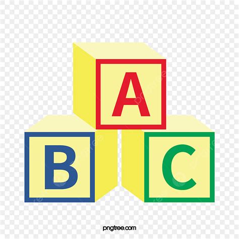 Abc Blocks Clipart at GetDrawings | Free download