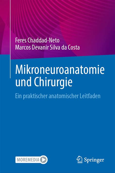 Buy Microneuroanatomy and Surgery: Ein Praktischer Anatomischer ...