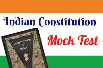 LDC Indian Constitution Mock Test - True Turn Learning