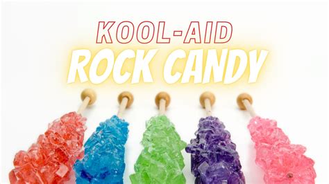 Kool-Aid Rock Candy - ThinkTV
