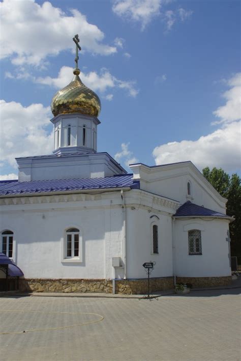 Церковь Покрова Пресвятой Богородицы, Энгельс (Покровск) (Энгельсский ...