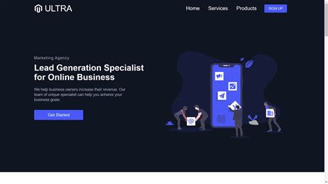 Image result for Build Single-Page Website Using React